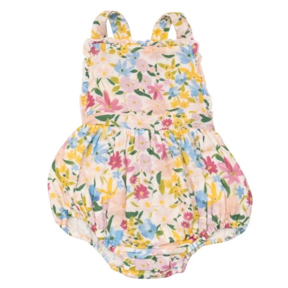 Angel Dear romper